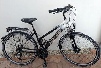 Dámské kolo CYCO  - ALU rám 18"