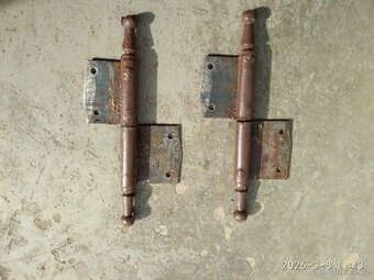 Panty ze staré skříně