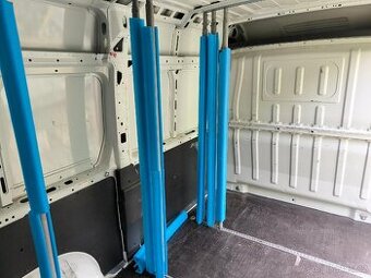 Prodám upínací tyče Ducato, Boxer, Jumper