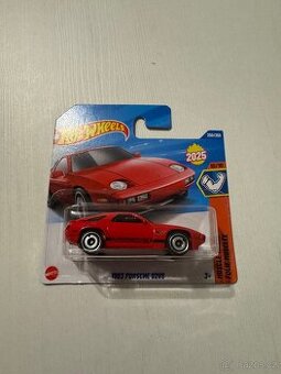 Hot Wheels - 1983 Porsche 928S - Muscle mania - HYW53