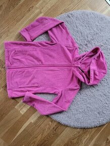 Fleesová mikina vel. 122/128