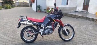 Yamaha XTZ 660