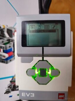 LEGO Education Mindstorms EV3 (45544 + Doplňková 45560)