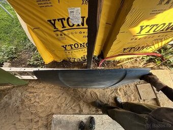 Kapota Škoda 105/120 (černo-modrá)