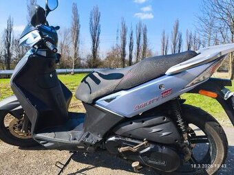 KYMCO Agility City 125