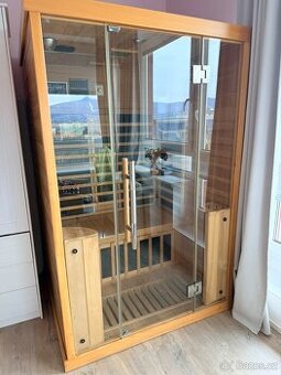 Infrasauna Belatrix Vista 2