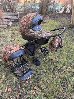 KOMBINOVANÝ KOČÁREK BABYLUX