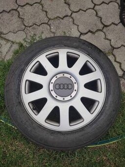 Disky + letní pneu