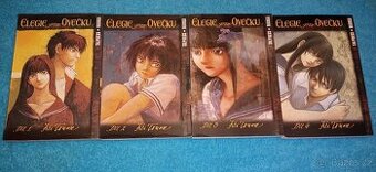 Manga Elegie pro ovečku 1-7 v čj