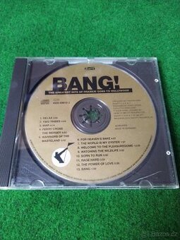 CD Frankie Goes To Hollywood - BANG - The greatest Hits