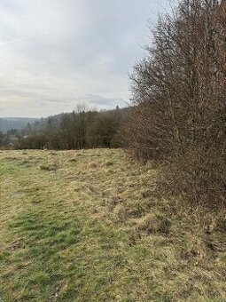 Prodáme pozemky v k.ú. Sloup v Moravském krasu