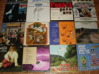 prodám country gramodesky