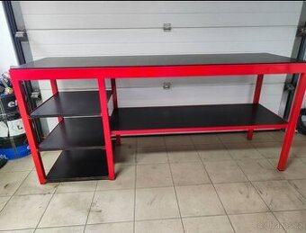 Dílenský/ pracovní stůl / ponk