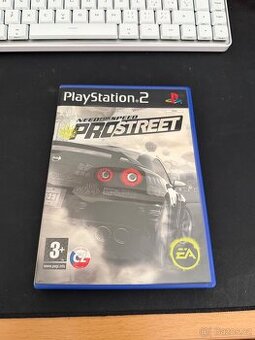 Need for Speed Pro Street