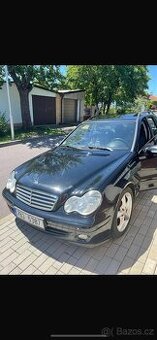 Mercedes C200 kombi 2005