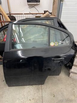 Zadni dvere Octavia 1 sedan