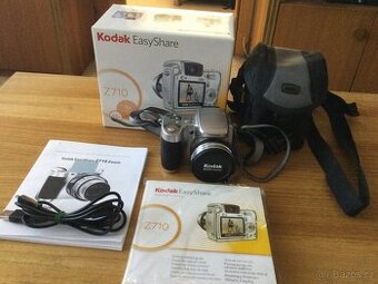 Digitální fotoaparát Kodak