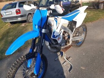 TM 250 cross