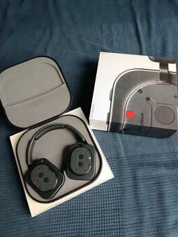 Sluchátka NOTHING headphone (1) Black - nové, nepoužité