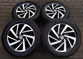 Alu kola originál Volkswagen Transportér T5, T6 5x120 R17