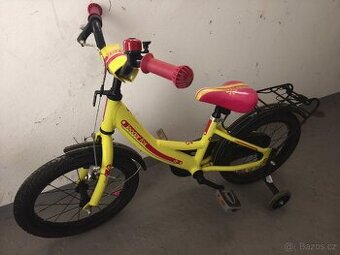 Dětské kolo leader fox Busby girl 16