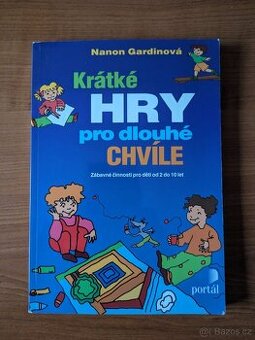 Krátké hry pro dlouhé chvíle – Nanon Gardin