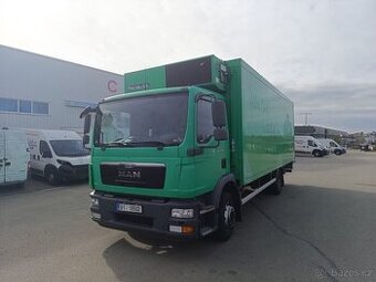 MAN TGM 12.250, mražák, čelo