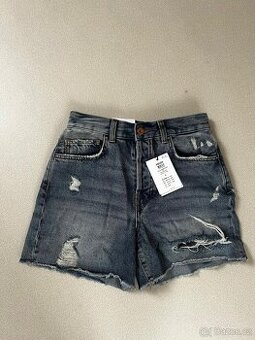 Riflové kraťasy vel S,M