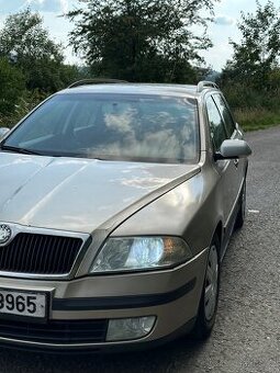 Octavia 2 | 1.9 TDI | na ND