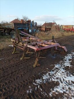 Radličkový podmítáč Kromexim 2m