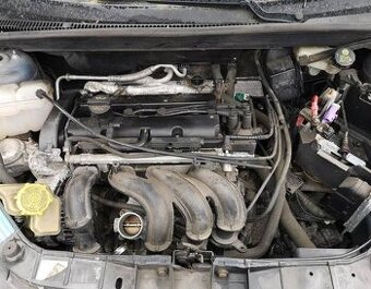 Prodám motor Ford Fusion Fiesta 1.4 16v 59kw FXJA
