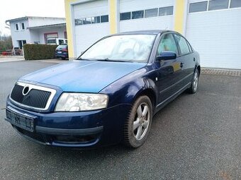 Prodám Veškeré ND škoda Superb 1.9 TDI 96kw