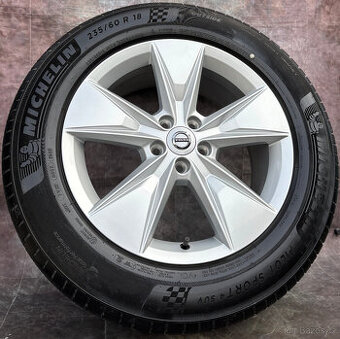 Originální Alu kola Volvo XC60 235/60/18 letní