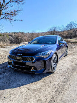 KIA Stinger 3.3 GT 4x4 269kW 2023 – stav nového vozu