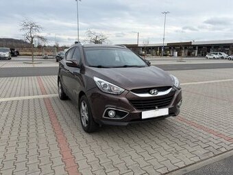 Hyundai IX35 2.0 CRDi 100kw 4x4 ČR DPH