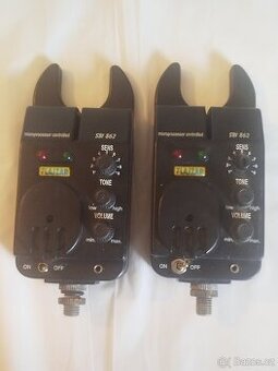 2 KS ELEKTRONICKÝCH HLÁSIČŮ FLAJZAR SBI-862