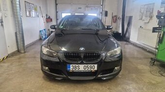 BMW 335 i E92 Sport