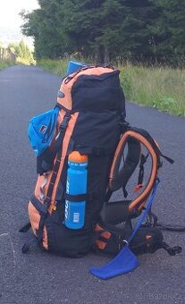 Turistický batoh ALPINE PRO Explorer