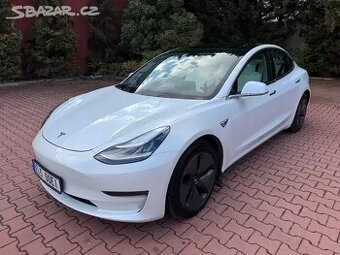Tesla Model 3 Long Range,AWD,SOH 94%,75kWh,Záruka.