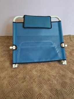 Opěradlo do postele za záda