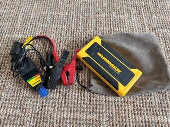 Startovací power bank HUMMER HX