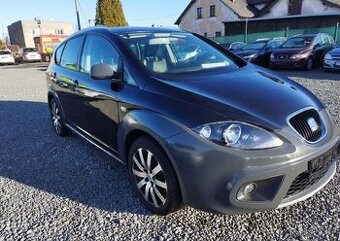 Seat Altea 2.0 TDI FREETRACK 4x4 nafta manuál 103 kw