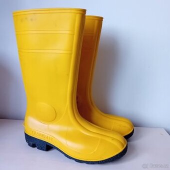 pánské holínky vel. 46 zn. spirale