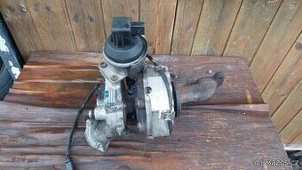 Turbo 1.6 TDI 77kW (CAY) – Škoda VW Seat – Originál 03L2