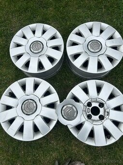 Alu kola 6Jx15CH4-18 - 1