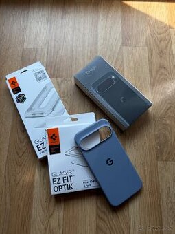 Google Pixel 10 Pro XL 256GB černý