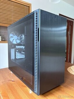 Herní PC, NVIDIA GeForce GTX 1080 Ti, AMD RYZEN 7 2800X