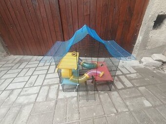 Klec pro křečka