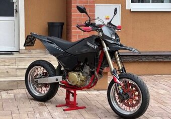 Husqvarna 610 Supermoto Komplení GO