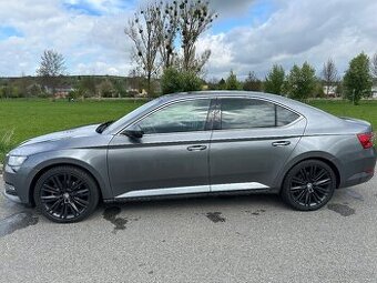 Škoda Superb 2.0 TDI 110 kW 7DSG StylePLUS, DCC podv., tažné